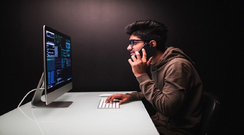 Hidden malware