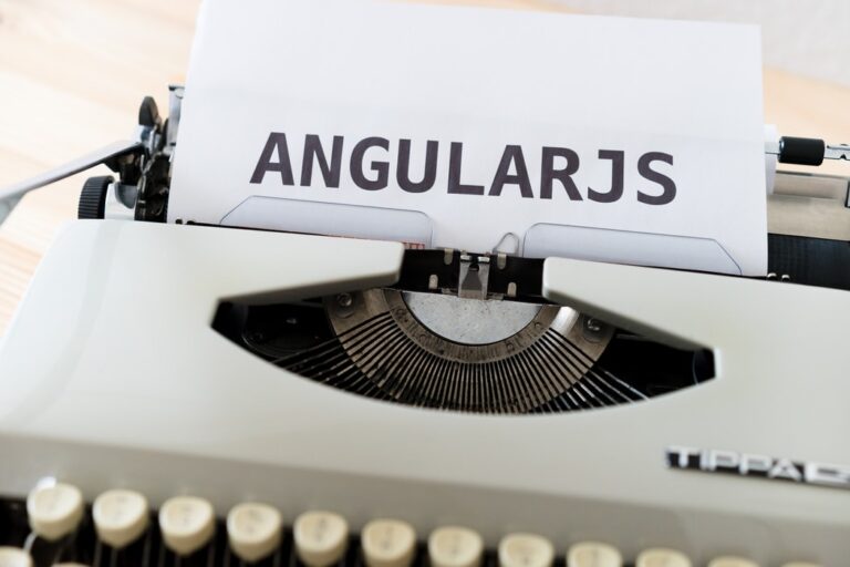 ANGULARJS