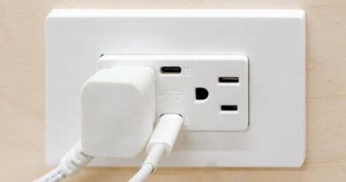 usb outlet