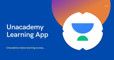 Unacademy App for PC