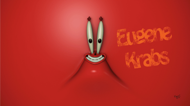 Mr Krabs die