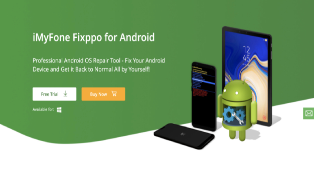 iMyFone Fixppo Android repair apps