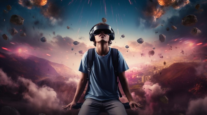 vr gaming near me