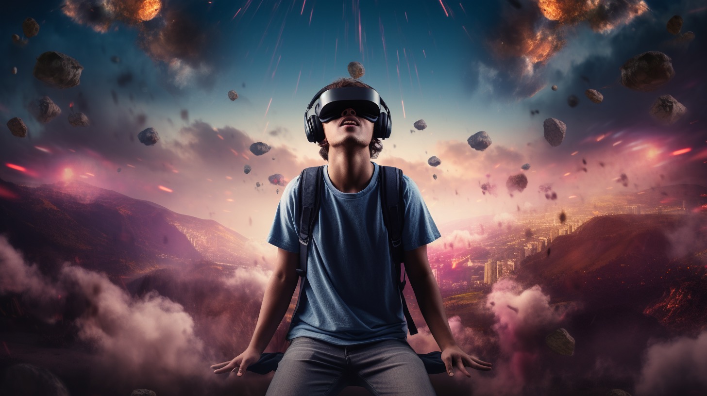 VR Gaming: The Future of Interactive Entertainment