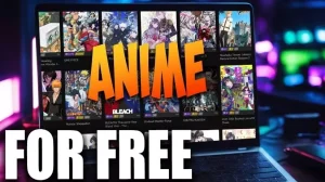 Free anime sites