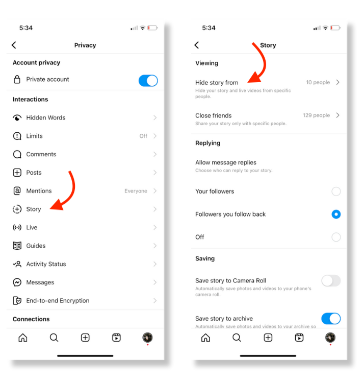 Does Instagram Notify When You Screenshot a Story? This is IT base