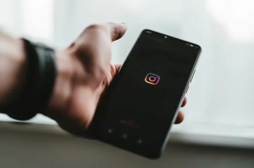 Instagram-Screenshot