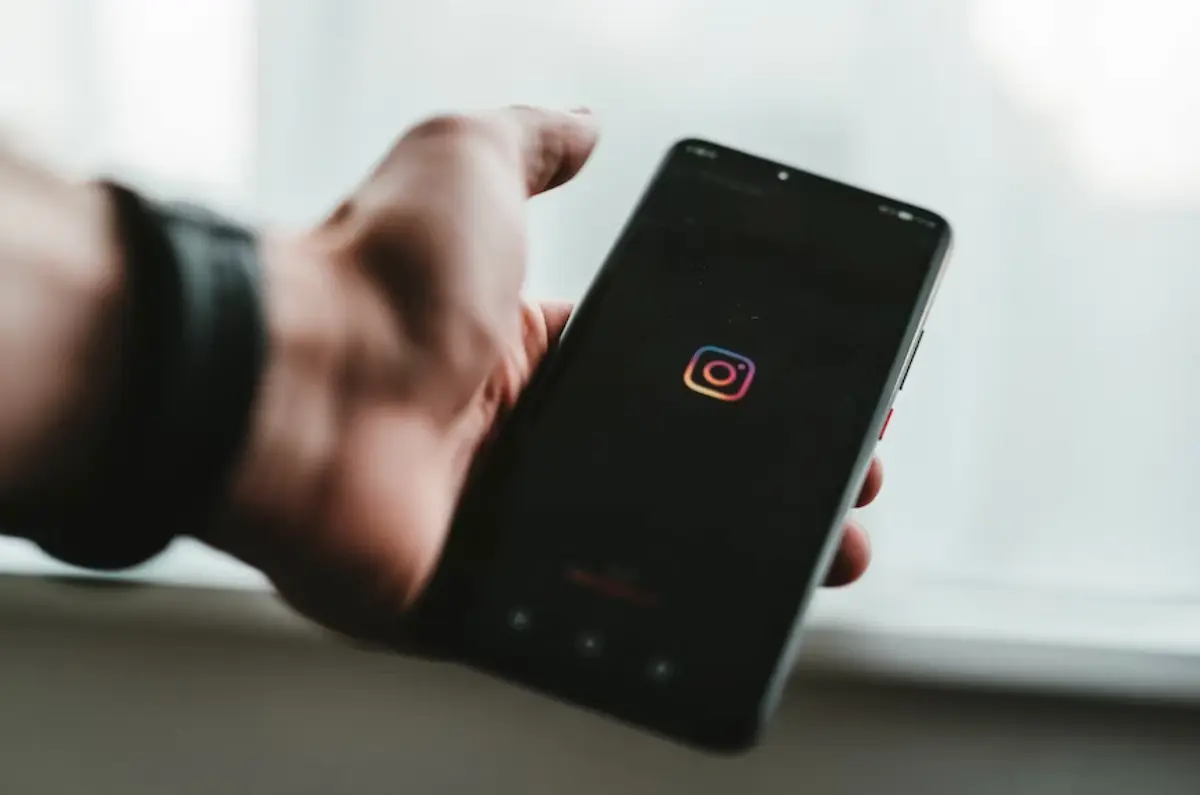 Instagram-Screenshot