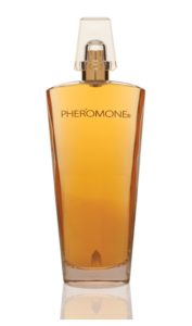 Miglin-pheromone perfume