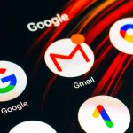 gmail and google