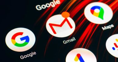 gmail and google