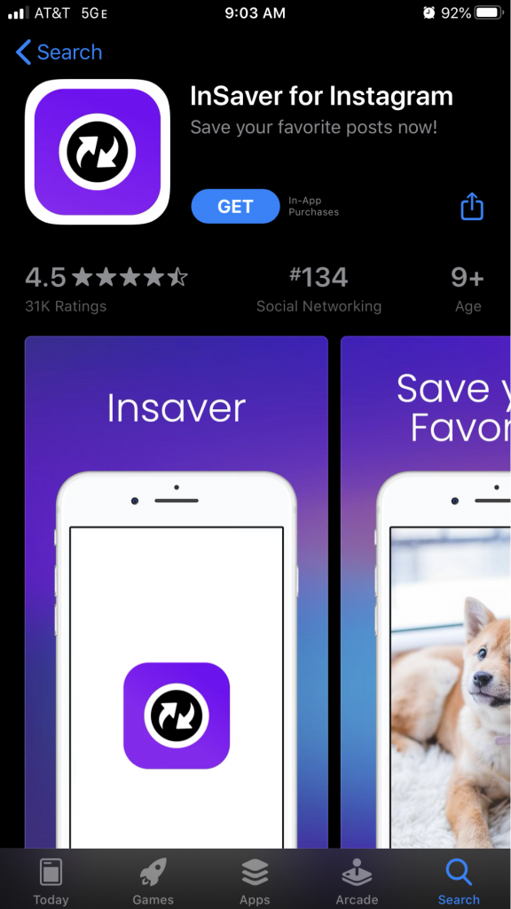 insaver for instagram