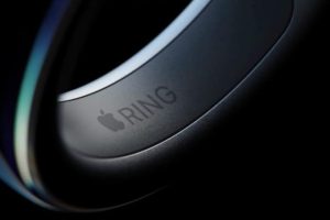 Apple smart ring 
