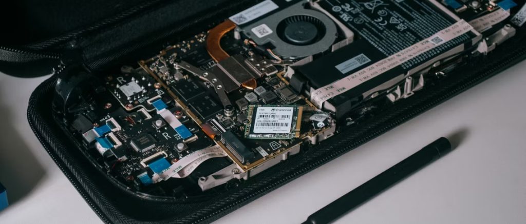 Steam Deck SSD