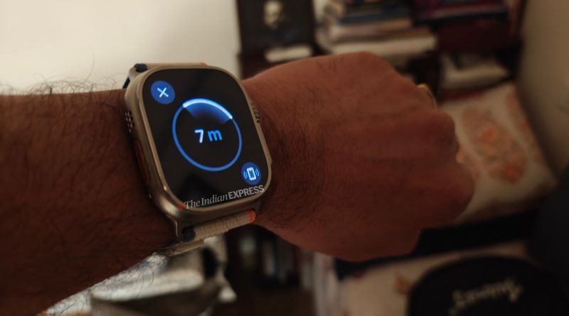 watchOS 10.4-Apple Watch