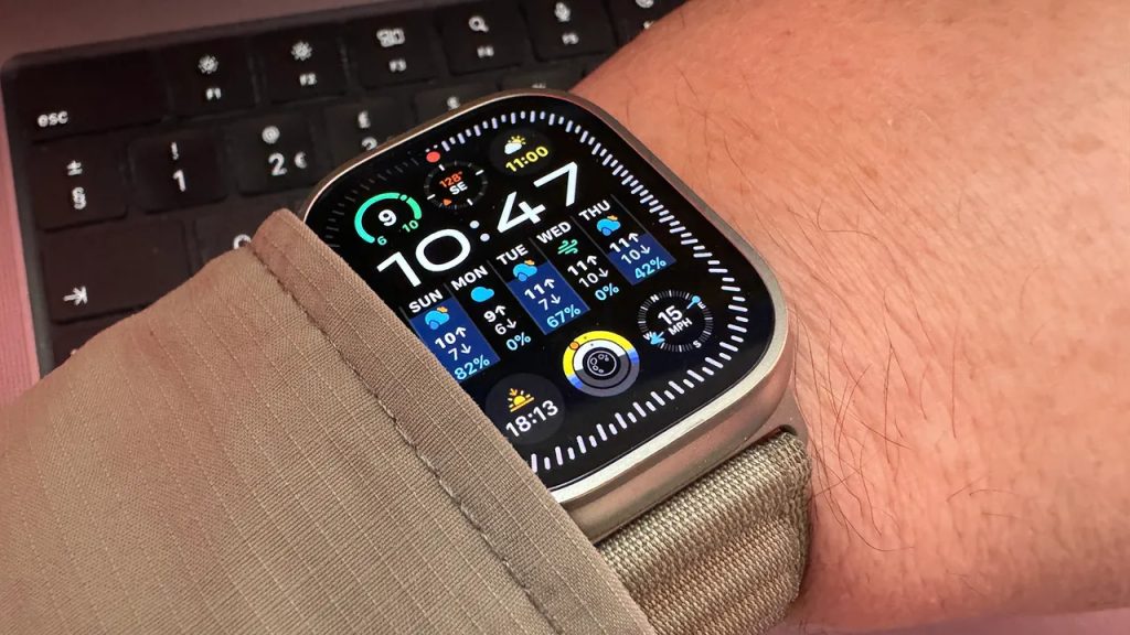 watchOS 10.4 apple watch