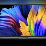 4K and 8K laptop lcds