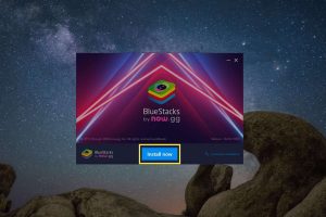 Bluestacks