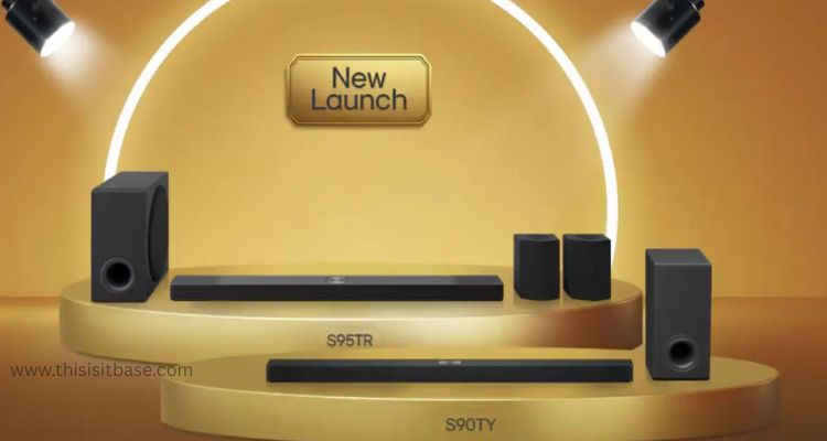 LG S95TR Soundbar specs