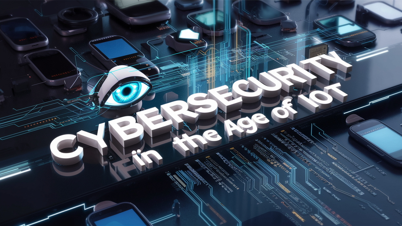 Cybersecurity in the Age of IoT