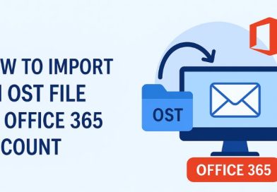 OST File to Office 365 Account