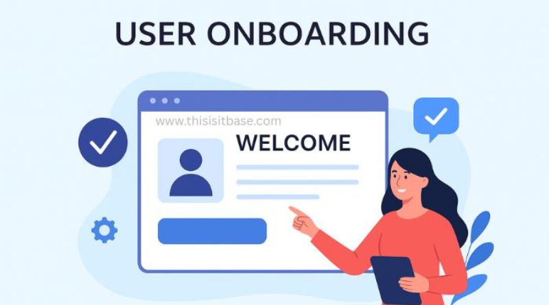 User Onboarding