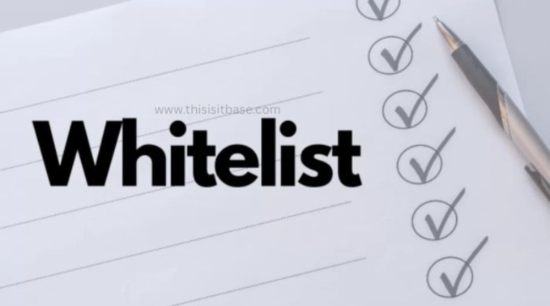 What is Whitelisting