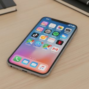 Arrange recent apps
