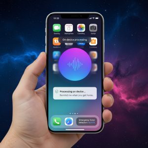 siri assistant