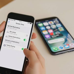 Blocking Apps