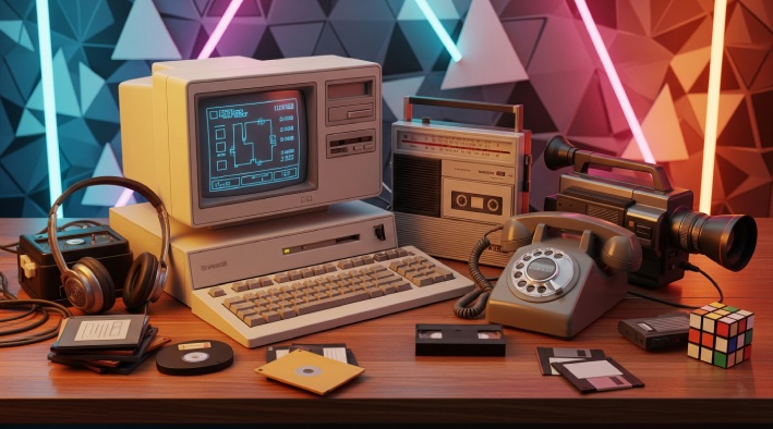 80s Technology