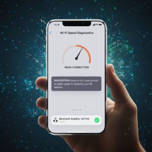 ios connectivity