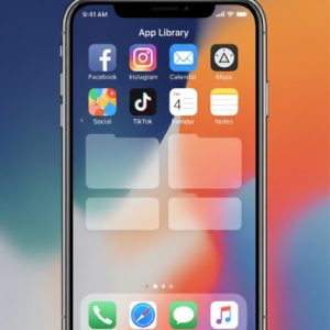 Hide Apps