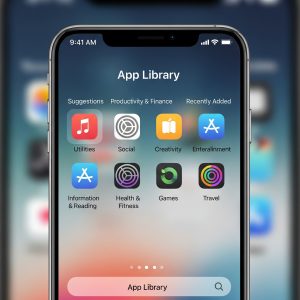 App Library