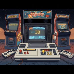 1980s Video Games