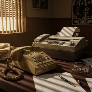 1980s Telephone