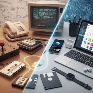 80s Technology