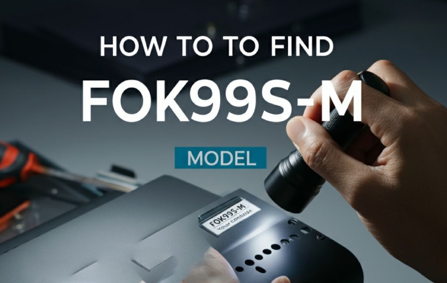 How-To-Find-Fok959s-m-Model