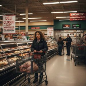 ew-300x300 Is ShopRite open on Thanksgiving Day? Store hours for November 27 explained