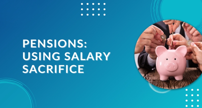 salary sacrifice pension