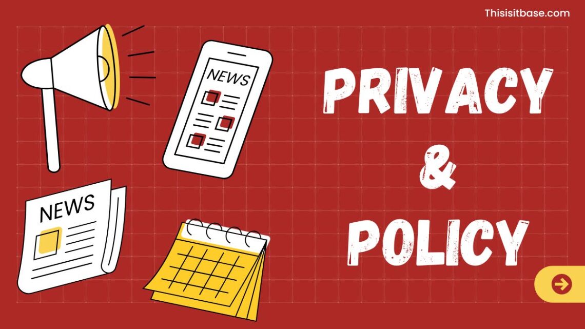 Privacy Policy