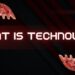 what is technology