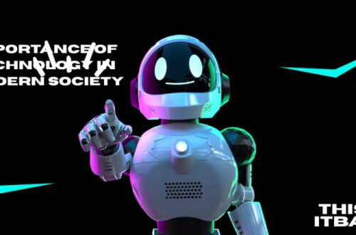importance of technology in modern society