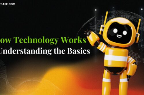 How Technology Works