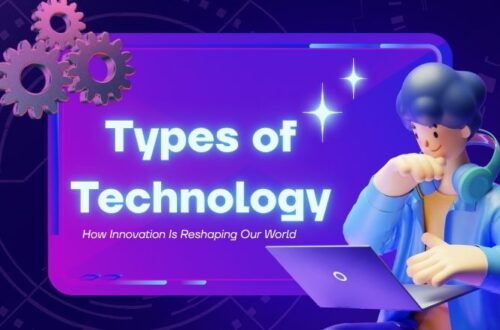 types of technology