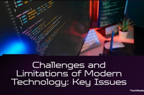 limitations of modern technology