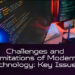 limitations of modern technology