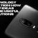 Technology Innovation: How New Ideas Become Useful Solutions