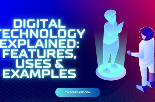 digital technology