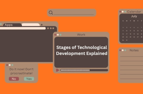Stages of Technological Development